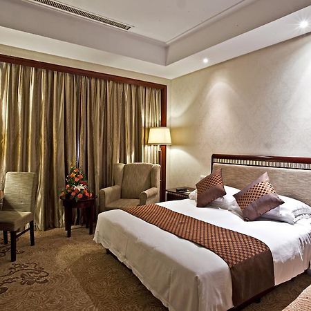 Regal Plaza Hotel, הנגז'ו מראה חיצוני תמונה