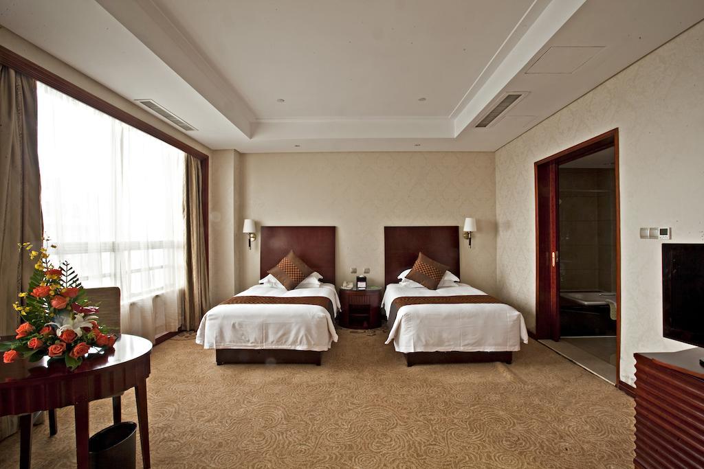 Regal Plaza Hotel, הנגז'ו מראה חיצוני תמונה