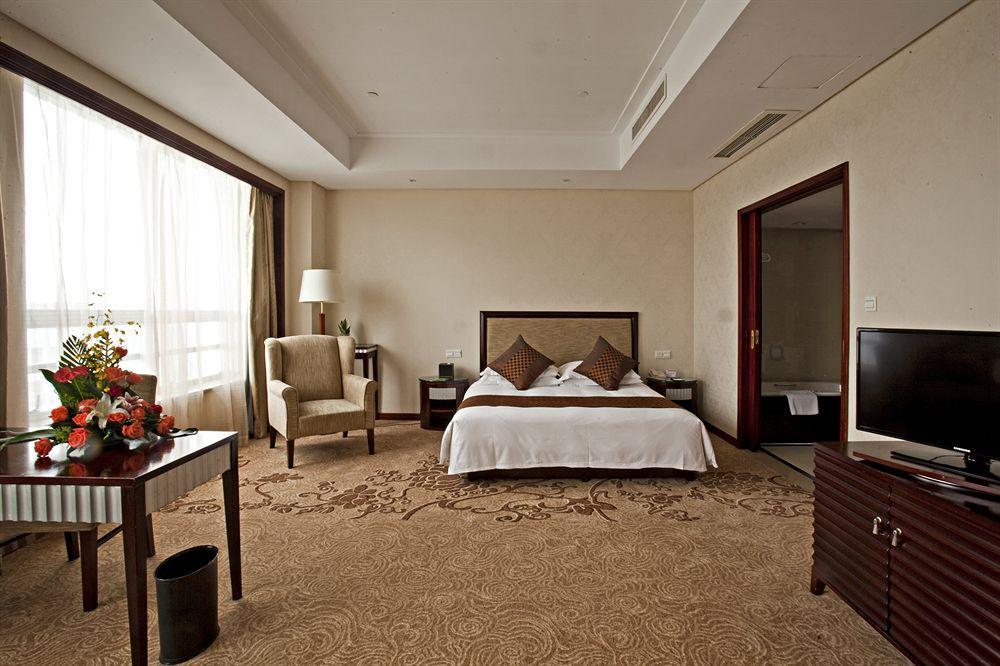 Regal Plaza Hotel, הנגז'ו מראה חיצוני תמונה
