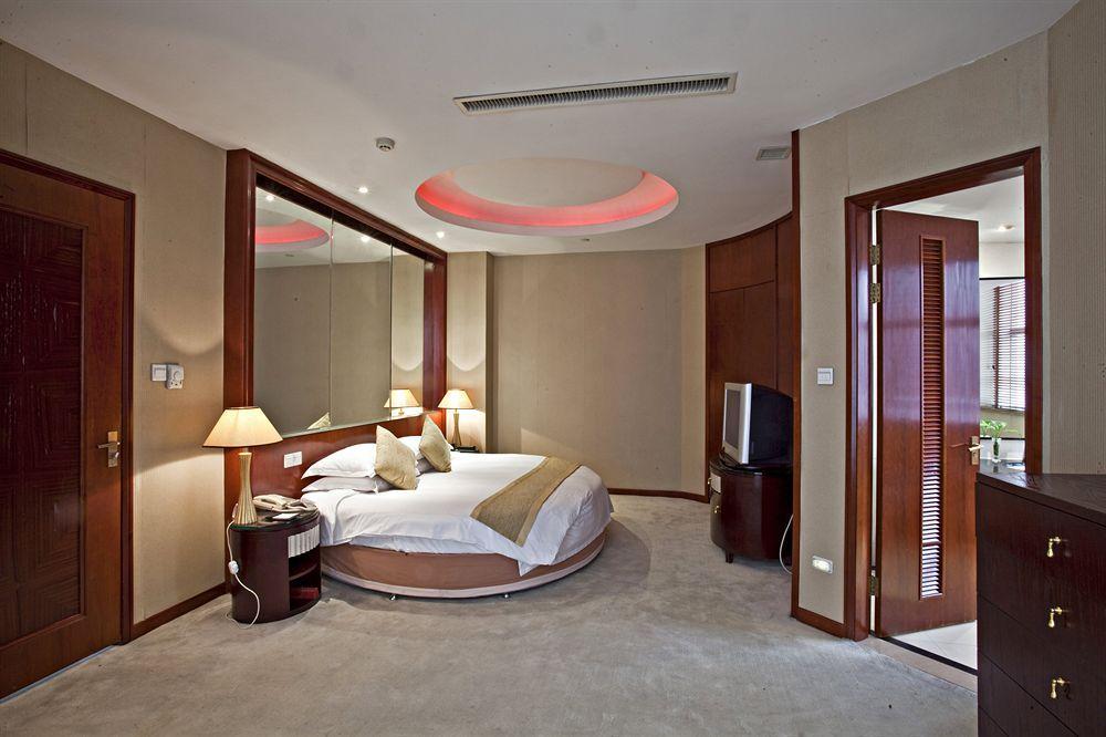 Regal Plaza Hotel, הנגז'ו מראה חיצוני תמונה