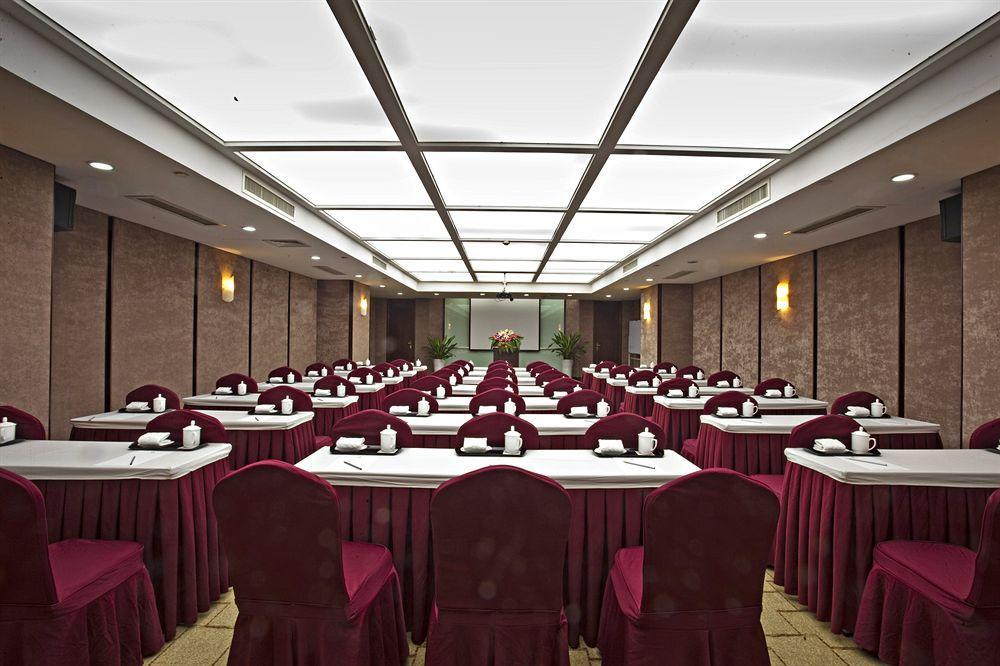 Regal Plaza Hotel, הנגז'ו מראה חיצוני תמונה