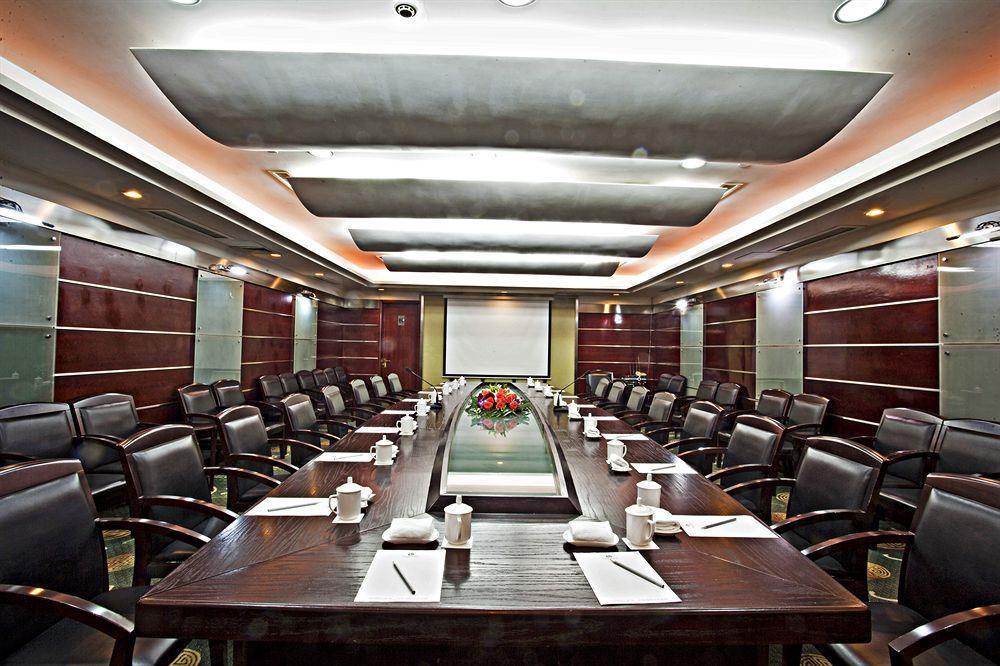 Regal Plaza Hotel, הנגז'ו מראה חיצוני תמונה