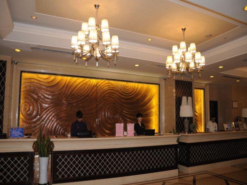 Regal Plaza Hotel, הנגז'ו מראה חיצוני תמונה