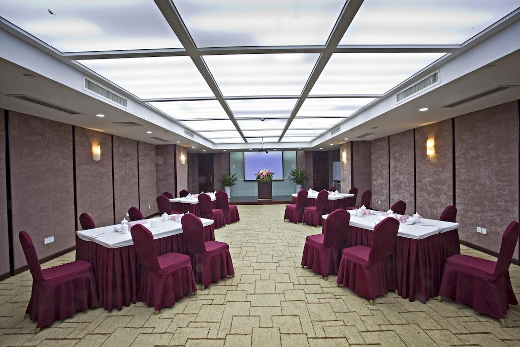 Regal Plaza Hotel, הנגז'ו מראה חיצוני תמונה