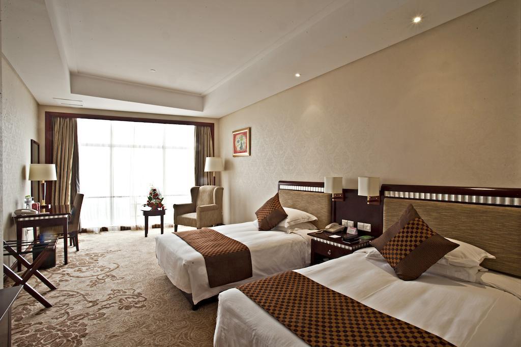 Regal Plaza Hotel, הנגז'ו מראה חיצוני תמונה