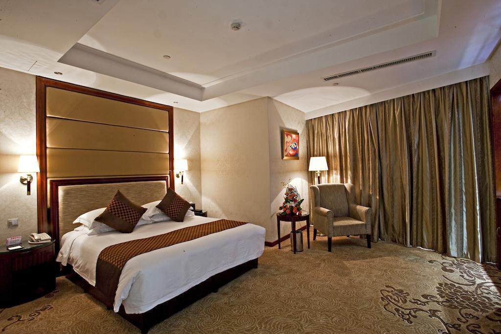 Regal Plaza Hotel, הנגז'ו מראה חיצוני תמונה
