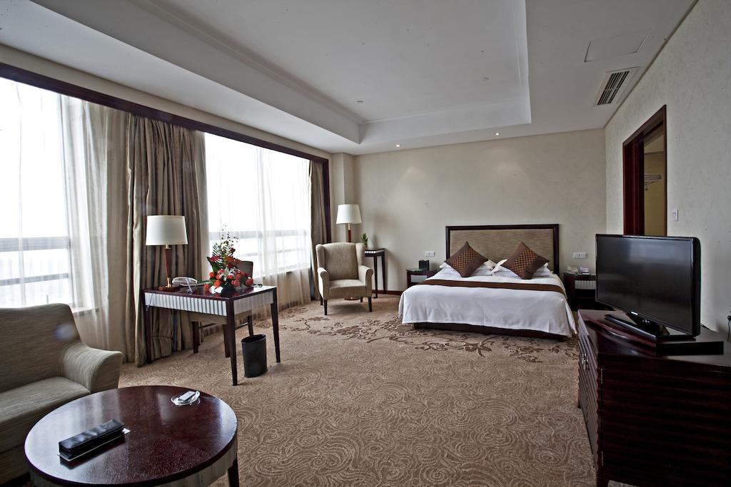 Regal Plaza Hotel, הנגז'ו מראה חיצוני תמונה