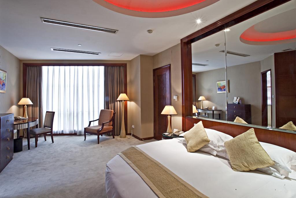 Regal Plaza Hotel, הנגז'ו מראה חיצוני תמונה