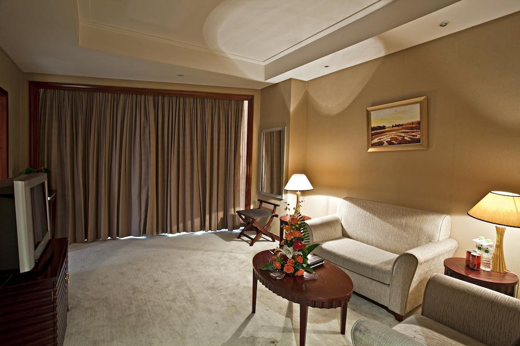 Regal Plaza Hotel, הנגז'ו מראה חיצוני תמונה